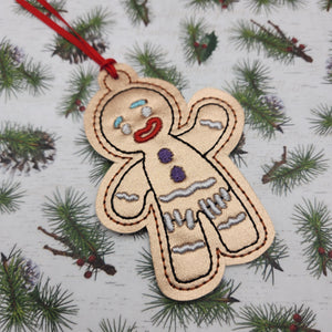 Gingerbread Man