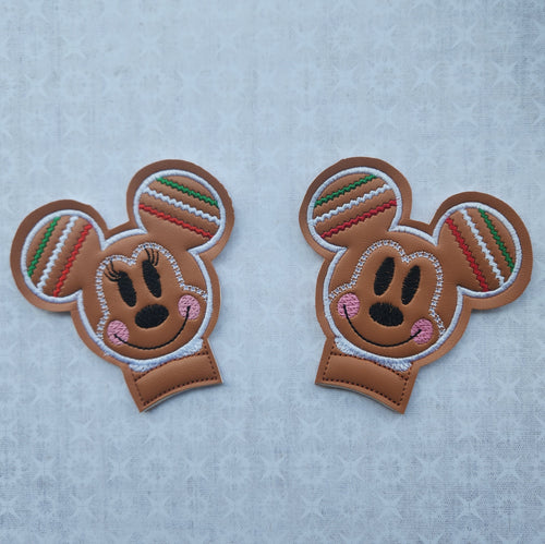Gingerbread Mice