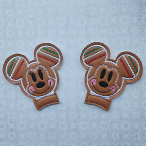 Gingerbread Mice