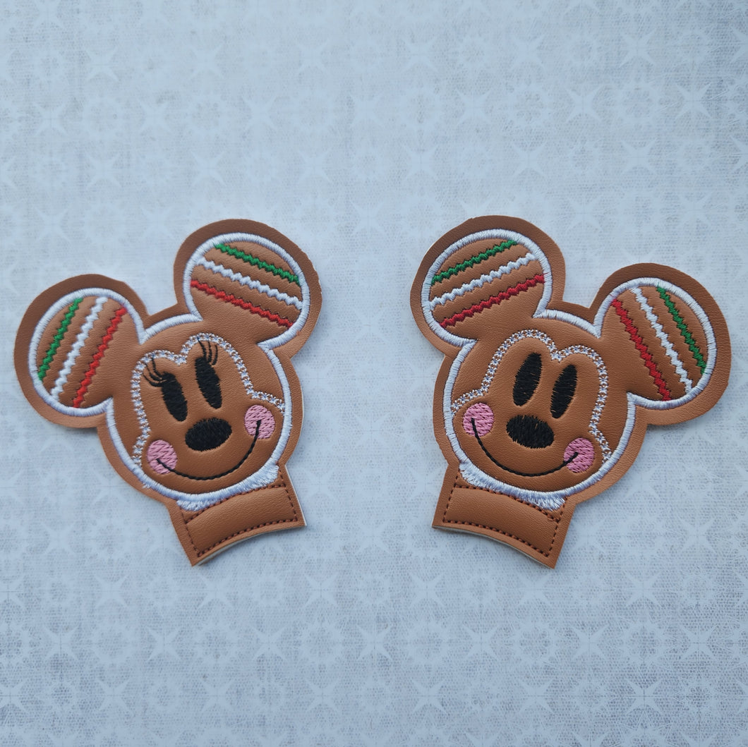 Gingerbread Mice