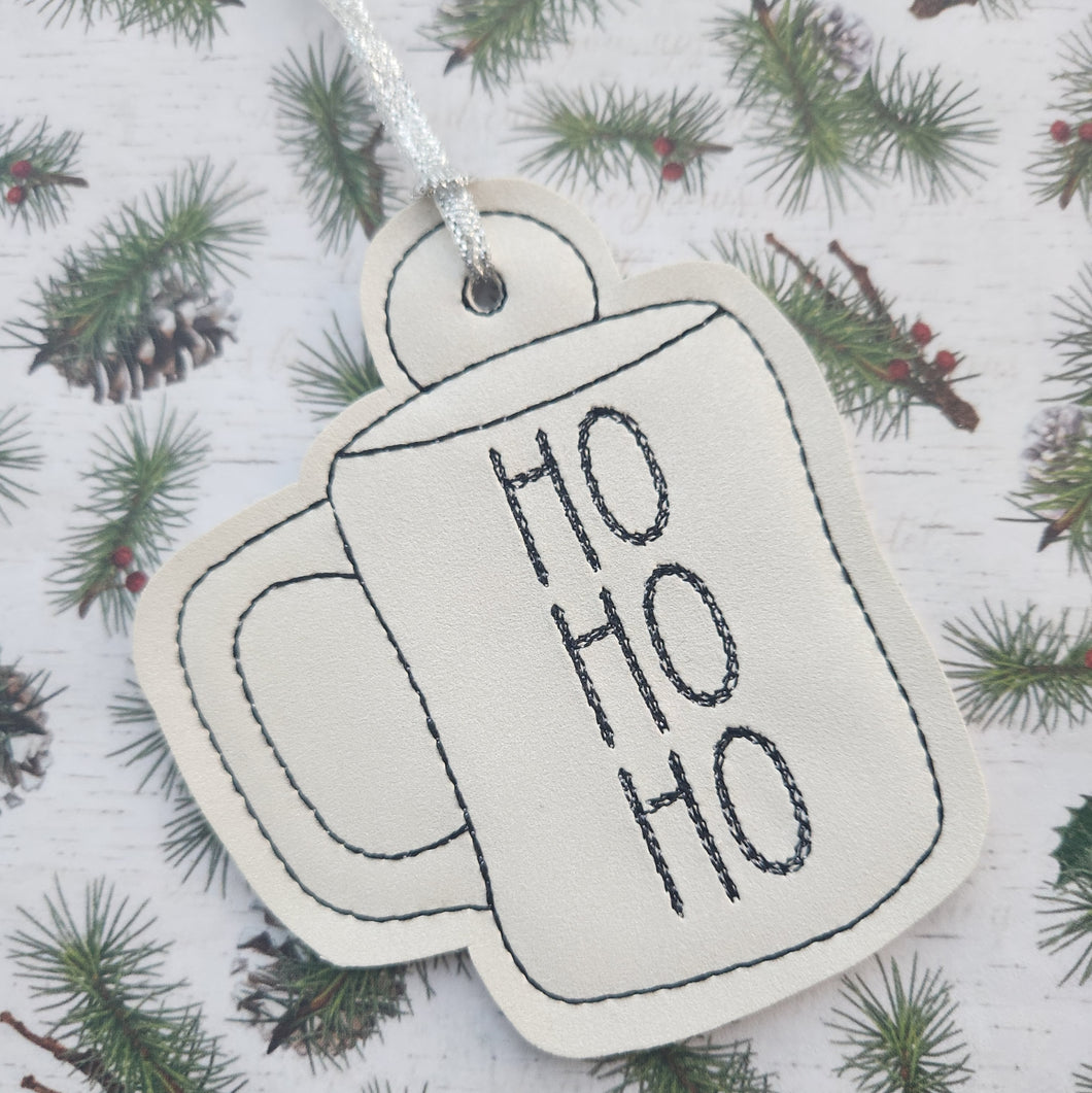 Ho Ho Ho Mug