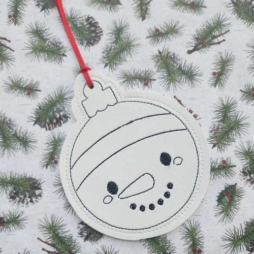 Snowman