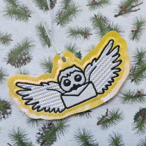 HP Owl Yellow