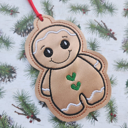 Gingerbread Man