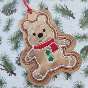 Gingerbread Bear