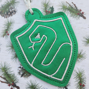 HP Crest Green