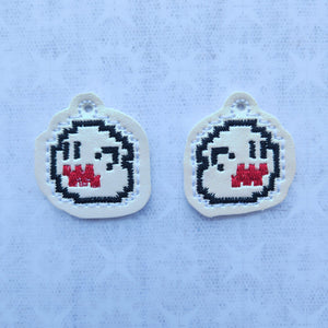 Video Game Ghost