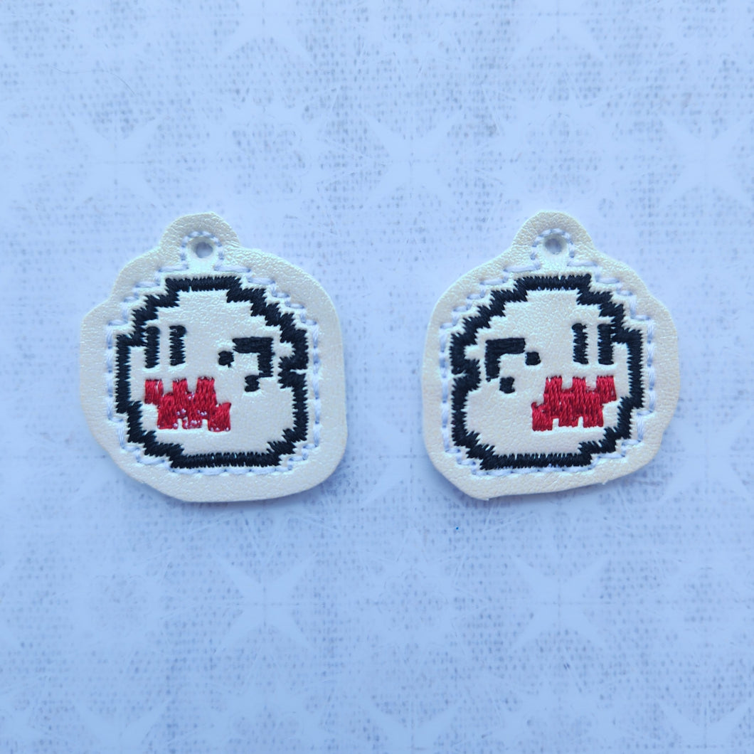 Video Game Ghost