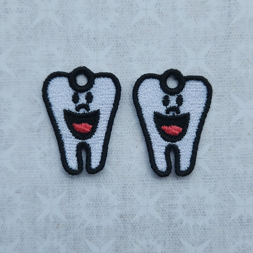 Smiley Teeth