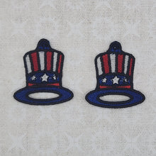 Load image into Gallery viewer, Uncle Sam Hat