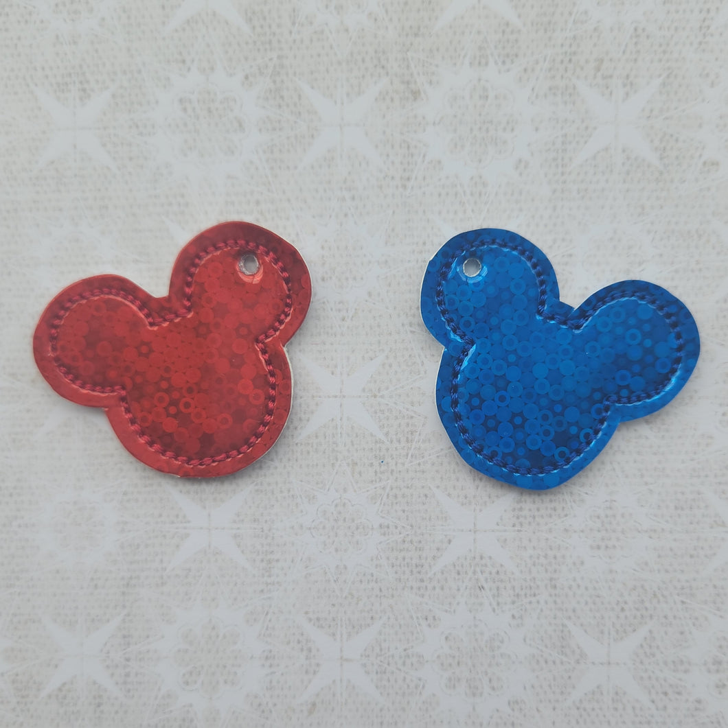 Mr. Mouse Red & Blue Holo