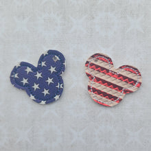 Load image into Gallery viewer, Mr. Mouse Stars &amp; Stripes