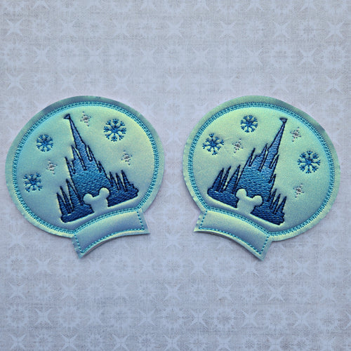 Snowy Castle