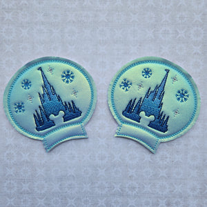 Snowy Castle