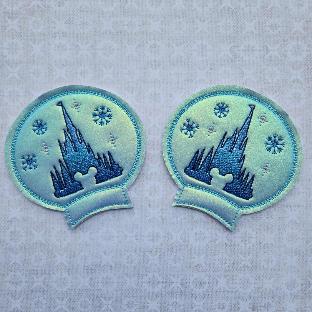 Snowy Castle