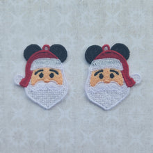 Load image into Gallery viewer, Santa with Ears