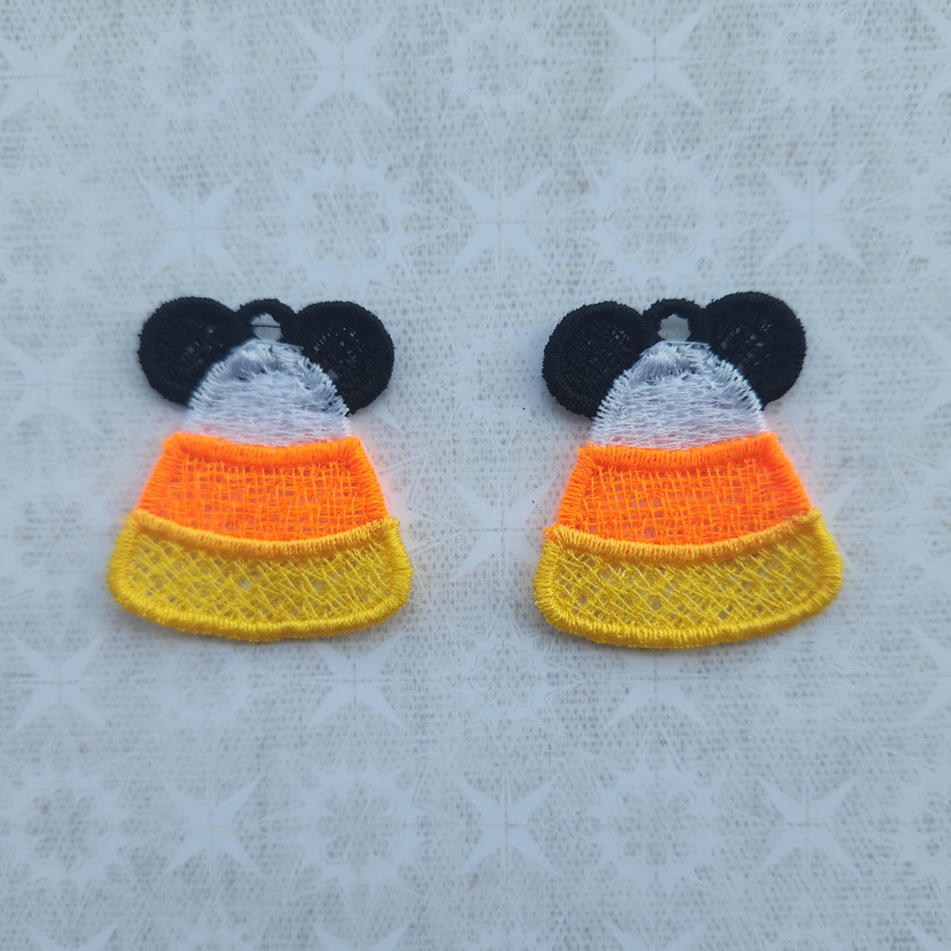 Mouse Candy Corn