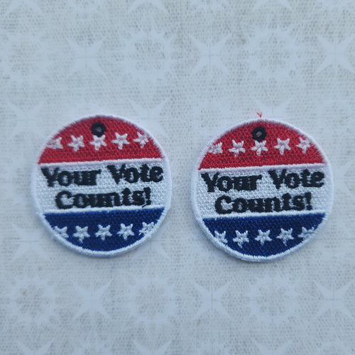Your Vote Counts