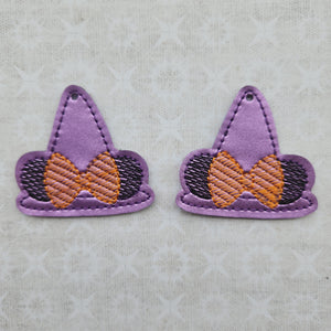 Witch Hat with Ears