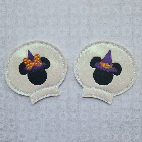 Witch Mice