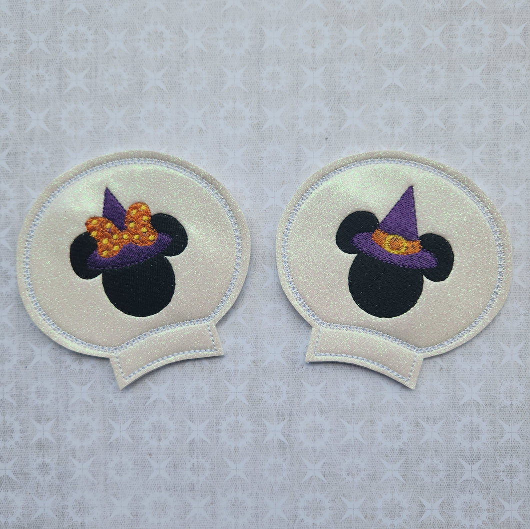Witch Mice