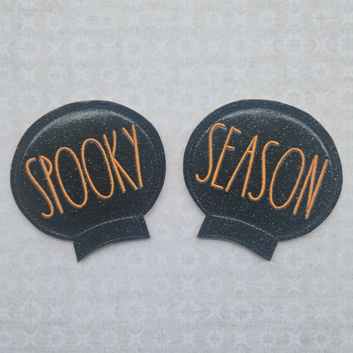Spooky Season