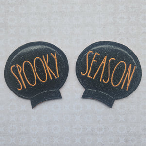 Spooky Season