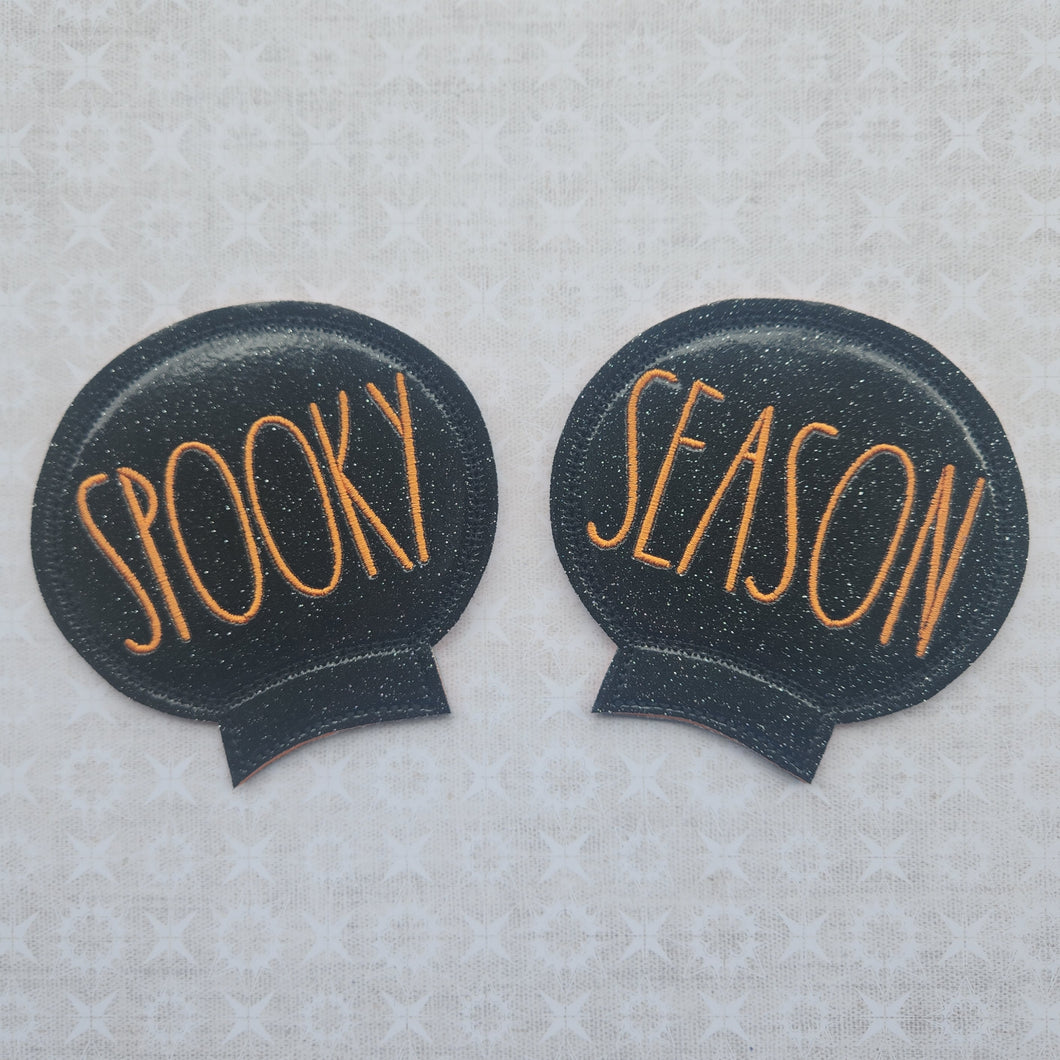 Spooky Season