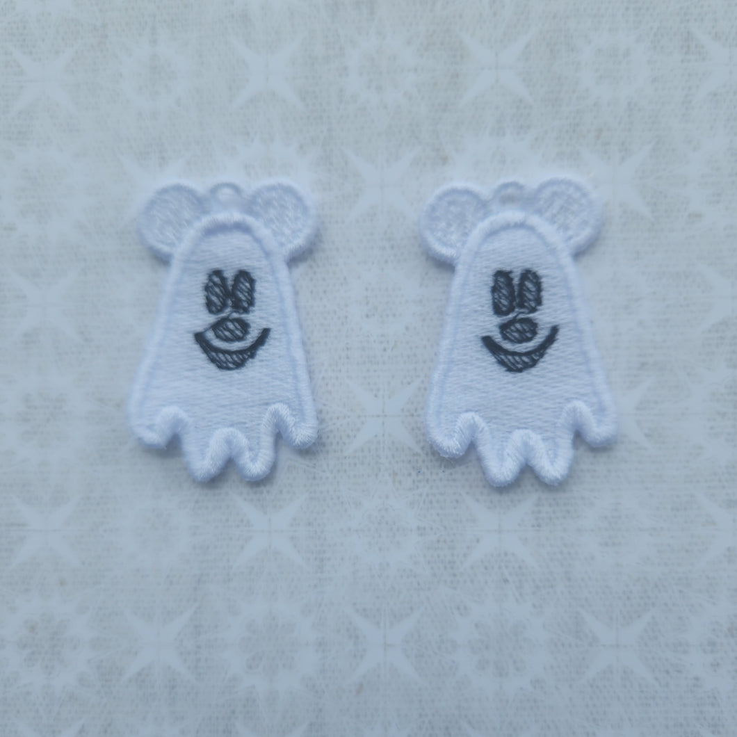 Mr. Mouse Ghost