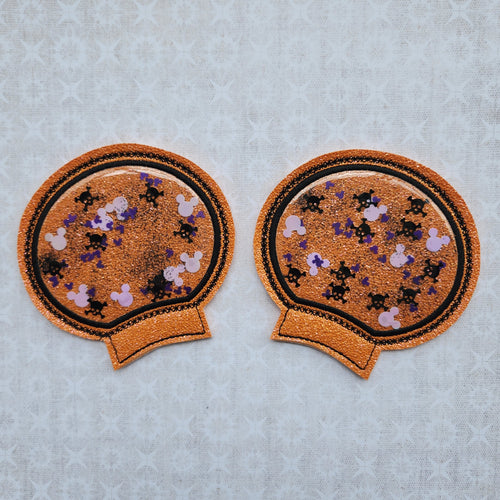 Skulls Confetti