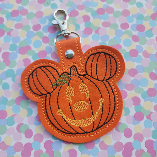 Mouse Pumpkin