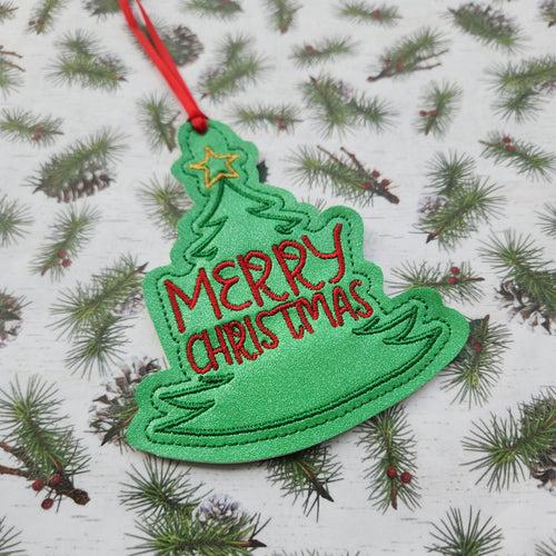 Merry Christmas Tree