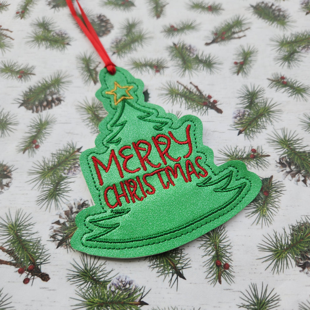 Merry Christmas Tree