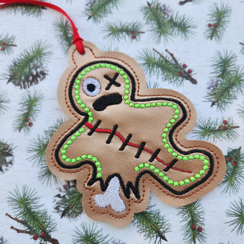 Gingerbread Zombie