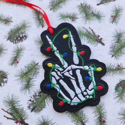 Skeleton Hand