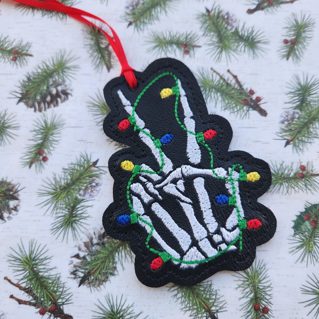 Skeleton Hand