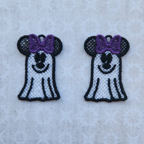 Mrs. Mouse Ghost