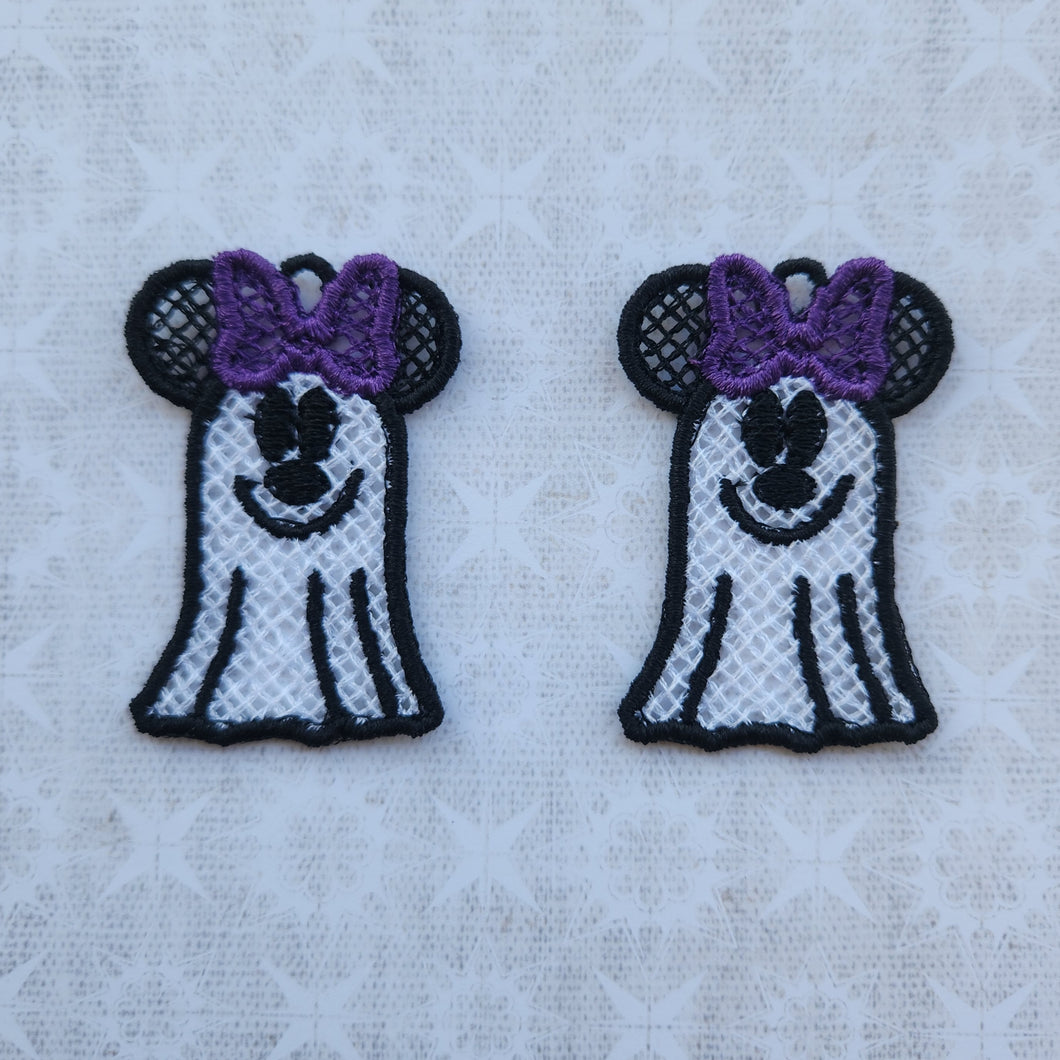 Mrs. Mouse Ghost