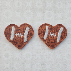 Football Hearts