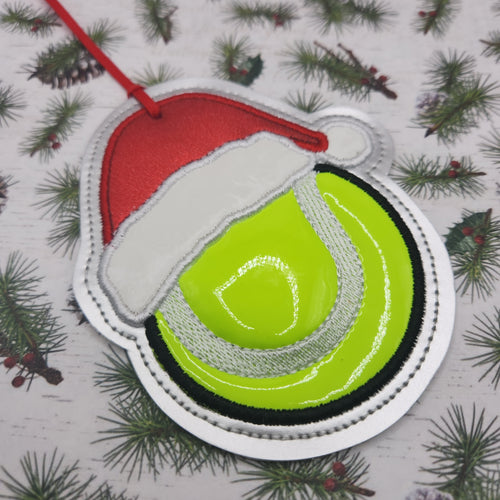 Santa Tennis