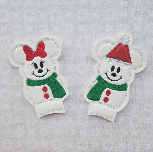 Snow Mice