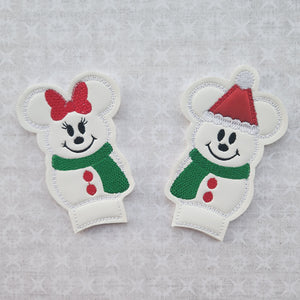 Snow Mice