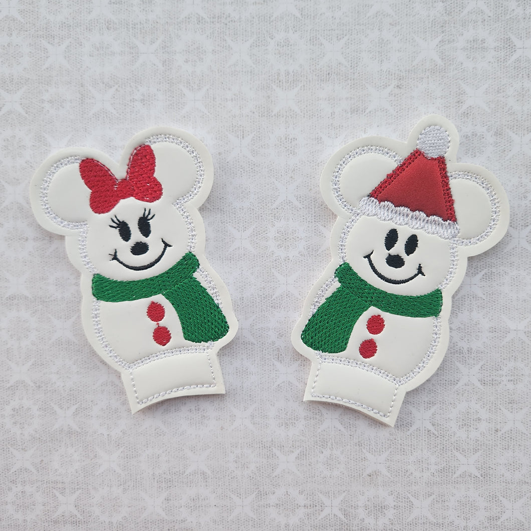 Snow Mice
