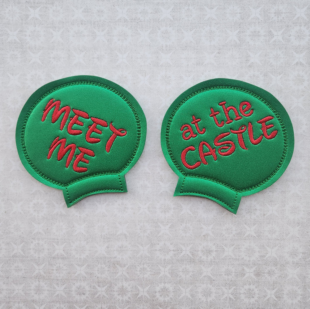 Meet Me At The Castle