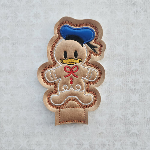 Gingerbread Donald