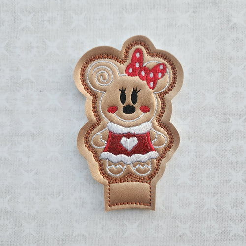 Gingerbread Minnie