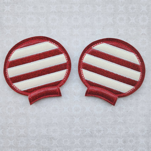Red & White Stripes