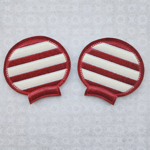 Red & White Stripes