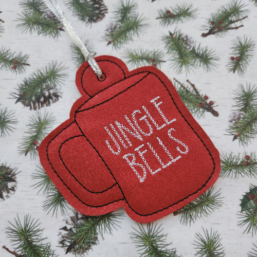Jingle Bells Mug
