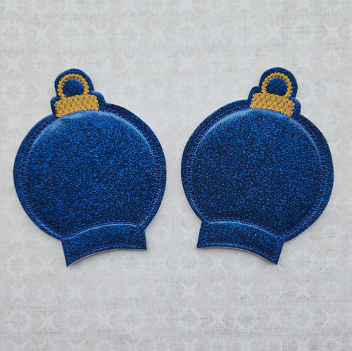 Ornaments - Blue Pixie Dust